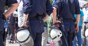 How First Responders Can Stay Safe & Effective During Protests